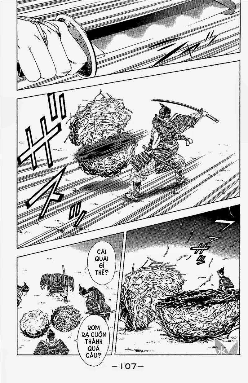 Thiếu niên vương phần 2 - Chapter 50 - Trang 43