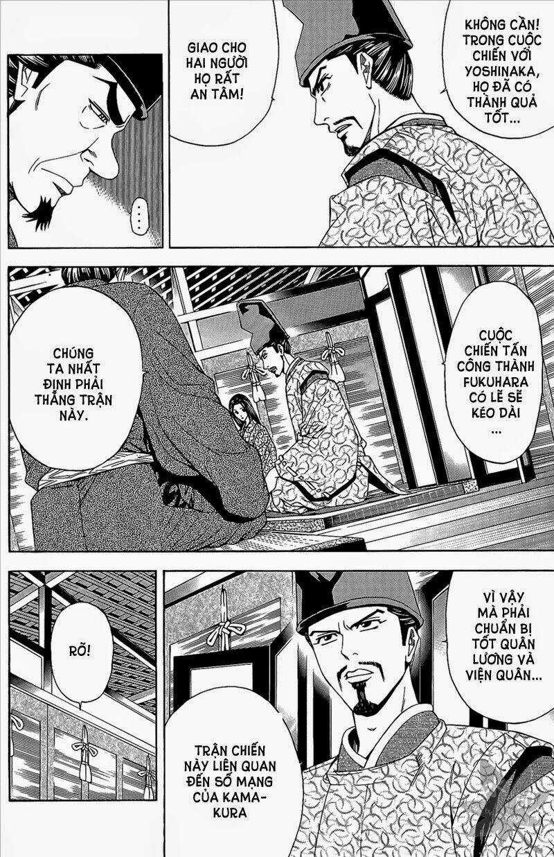 Thiếu niên vương phần 2 - Chapter 50 - Trang 6