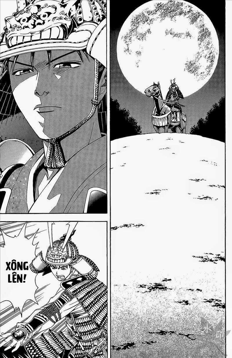 Thiếu niên vương phần 2 - Chapter 50 - Trang 51