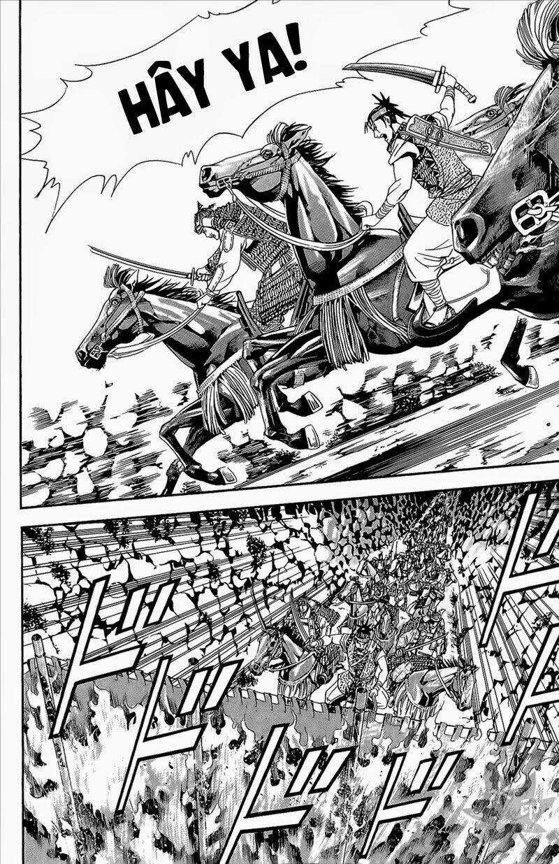 Thiếu niên vương phần 2 - Chapter 50 - Trang 52