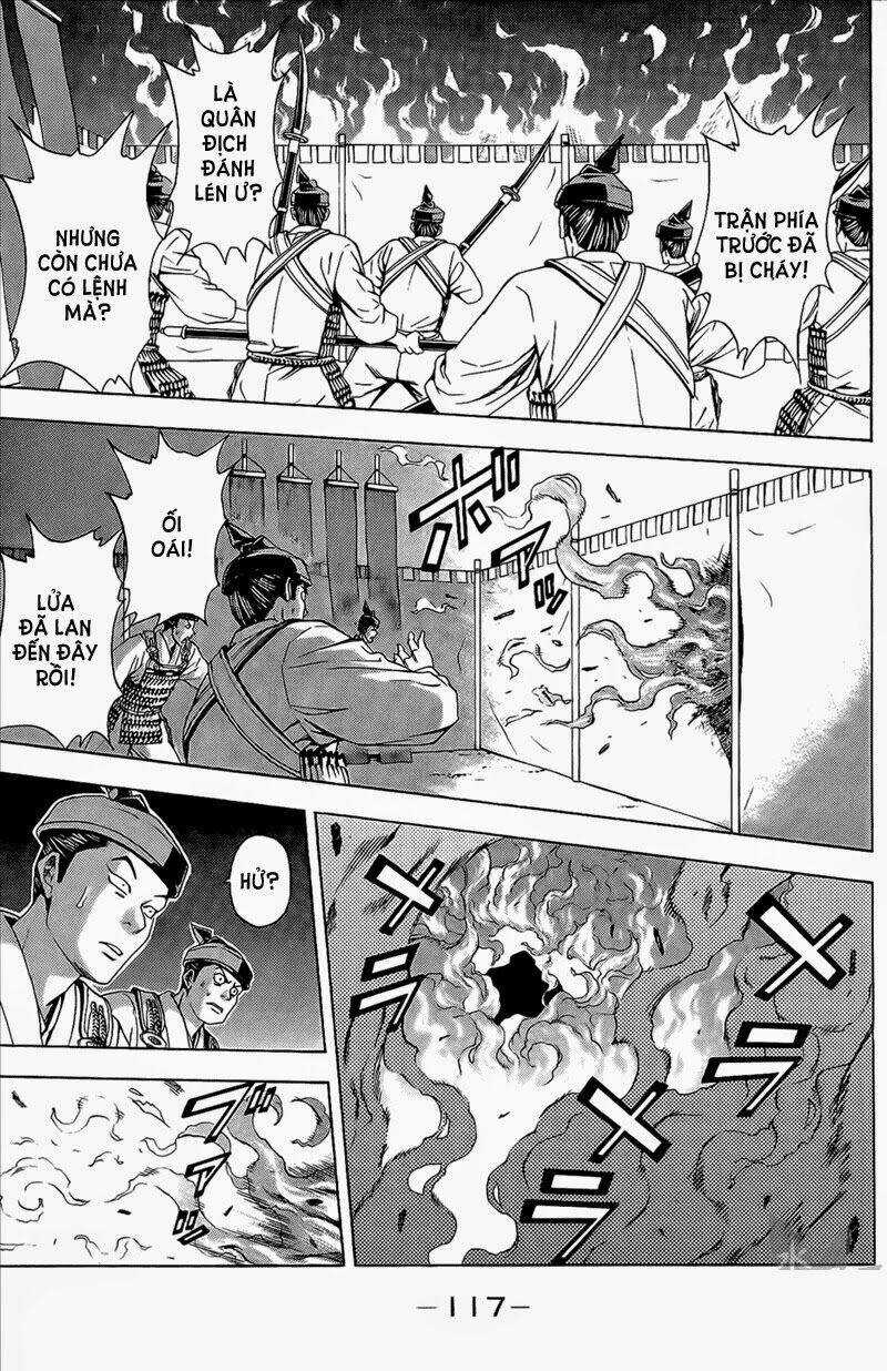 Thiếu niên vương phần 2 - Chapter 50 - Trang 53