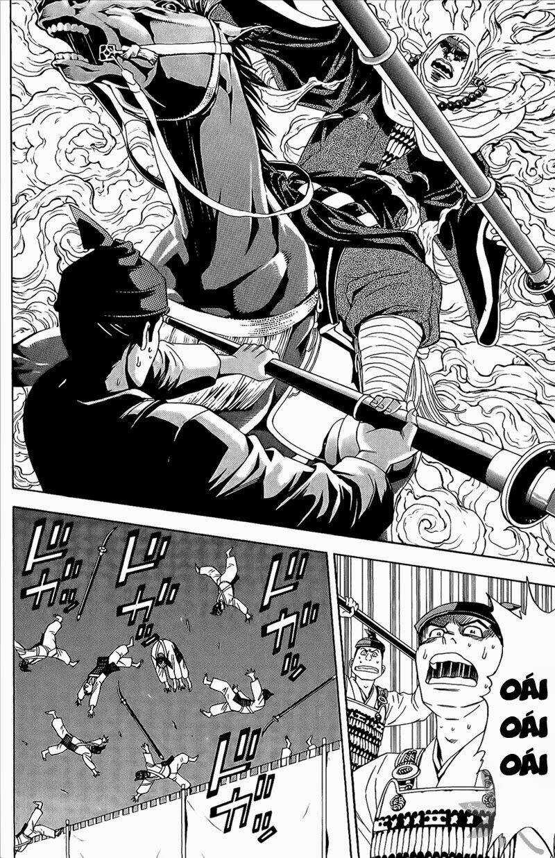 Thiếu niên vương phần 2 - Chapter 50 - Trang 54