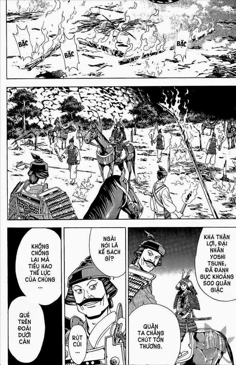 Thiếu niên vương phần 2 - Chapter 50 - Trang 56