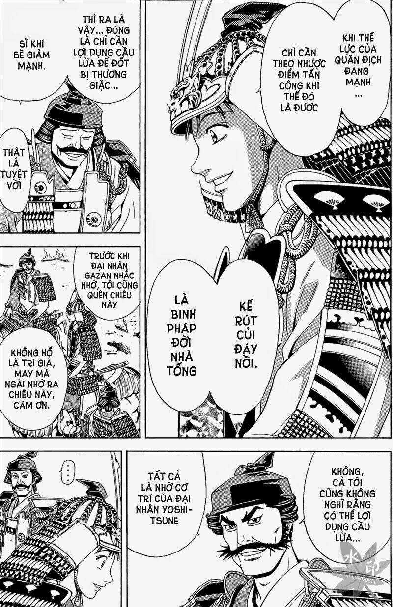 Thiếu niên vương phần 2 - Chapter 50 - Trang 57