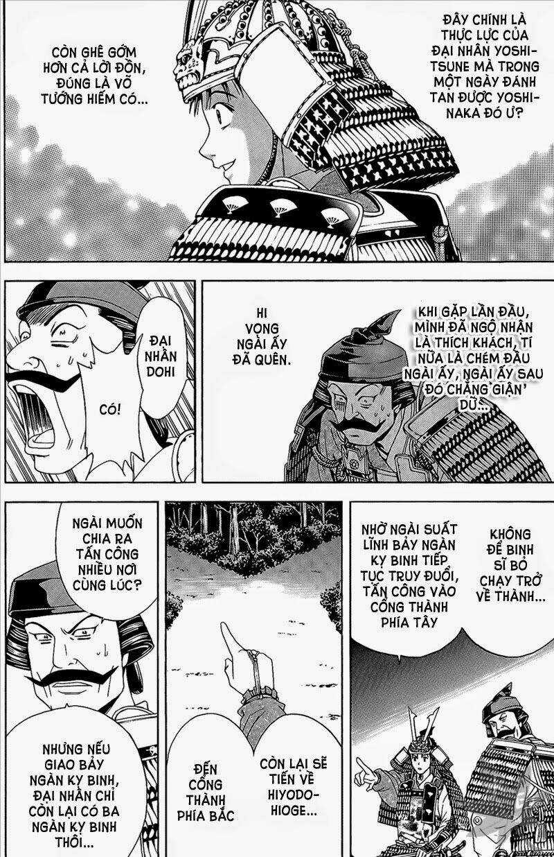 Thiếu niên vương phần 2 - Chapter 50 - Trang 58