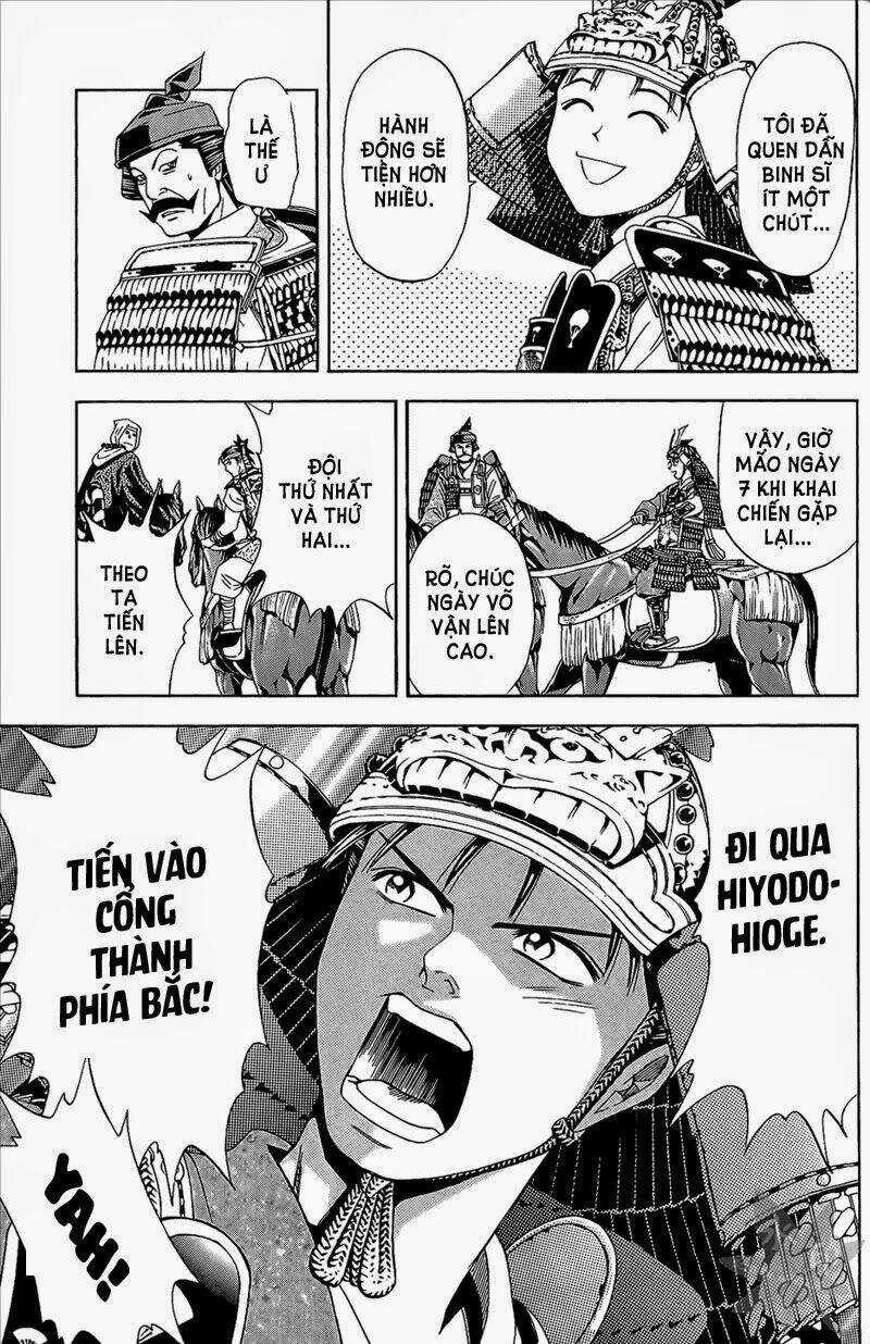 Thiếu niên vương phần 2 - Chapter 50 - Trang 59