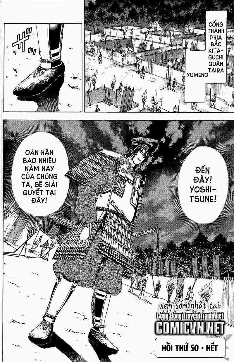 Thiếu niên vương phần 2 - Chapter 50 - Trang 60