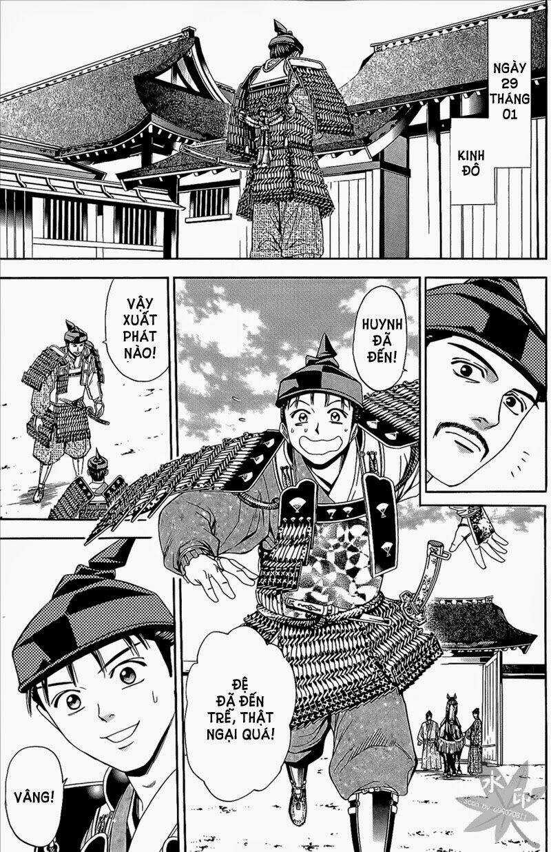 Thiếu niên vương phần 2 - Chapter 50 - Trang 7