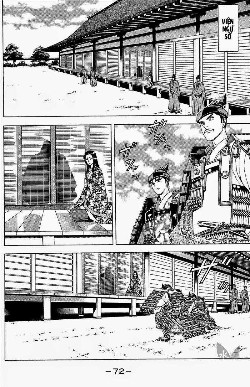 Thiếu niên vương phần 2 - Chapter 50 - Trang 8