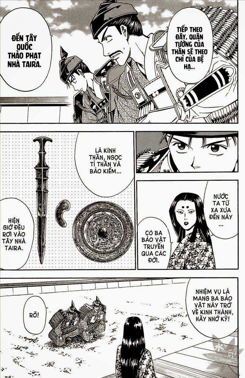 Thiếu niên vương phần 2 - Chapter 50 - Trang 9