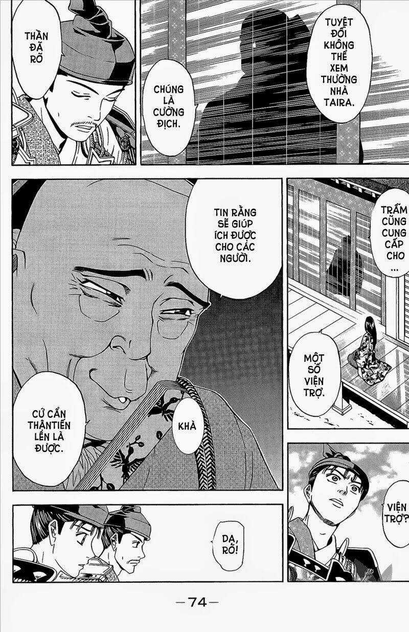 Thiếu niên vương phần 2 - Chapter 50 - Trang 10