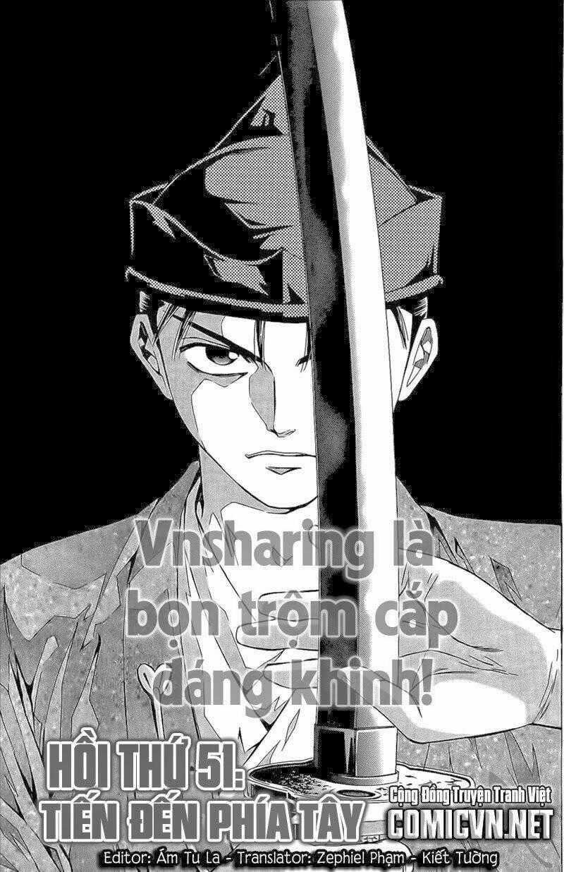 Thiếu niên vương phần 2 - Chapter 51 - Trang 1