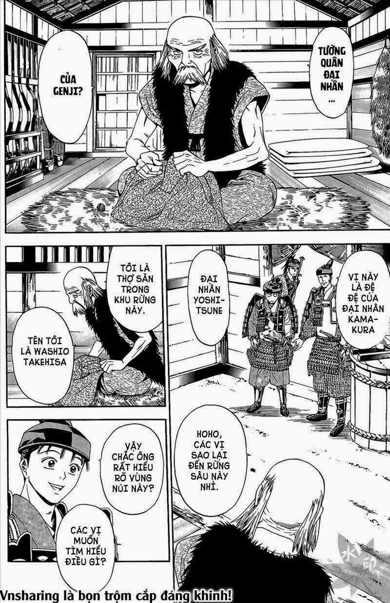 Thiếu niên vương phần 2 - Chapter 51 - Trang 11