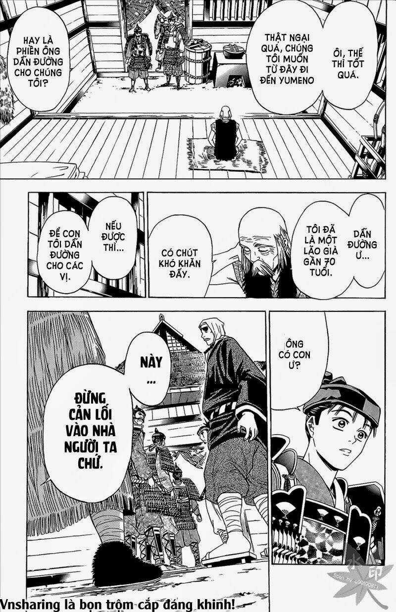 Thiếu niên vương phần 2 - Chapter 51 - Trang 12