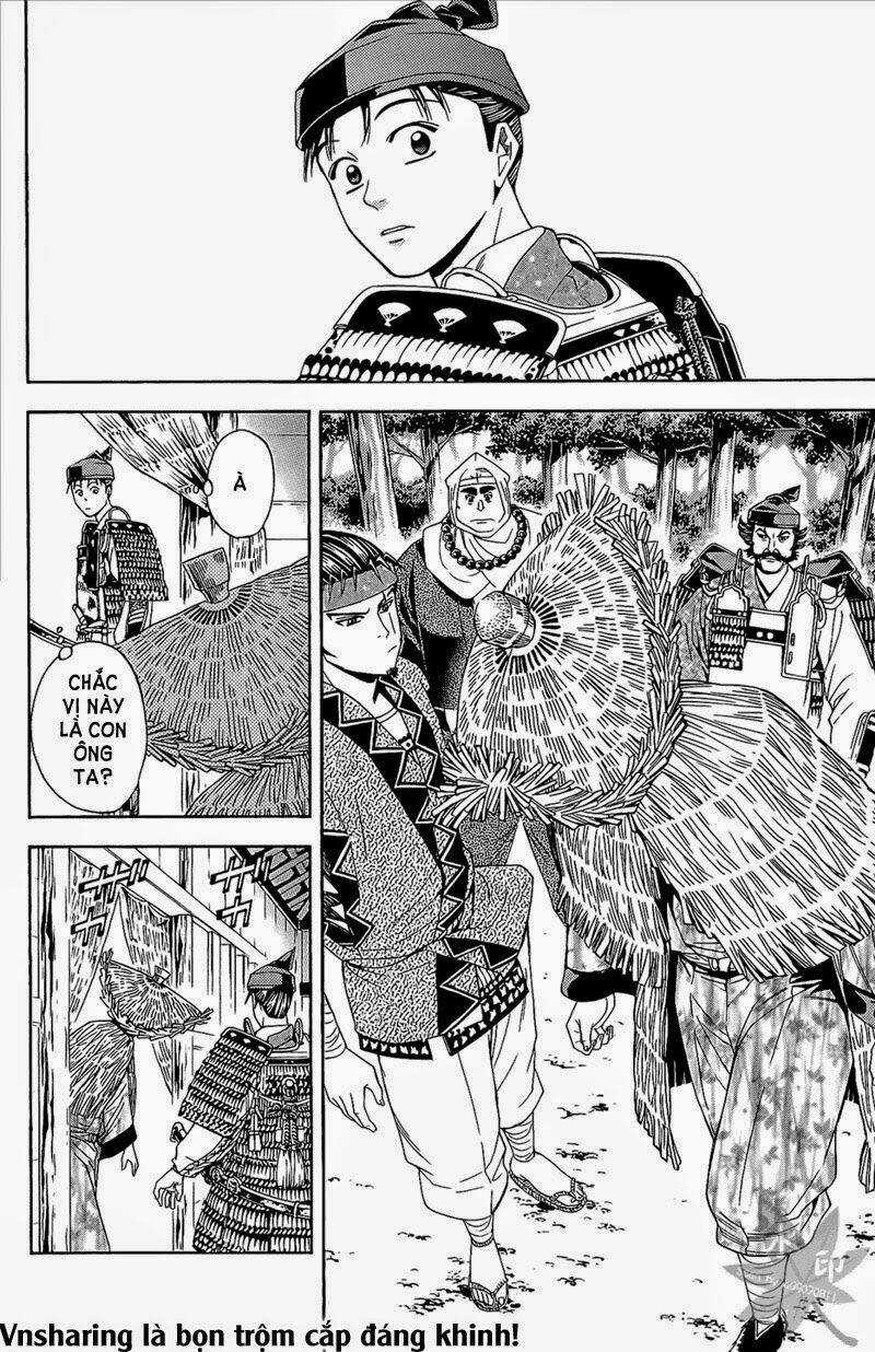 Thiếu niên vương phần 2 - Chapter 51 - Trang 13