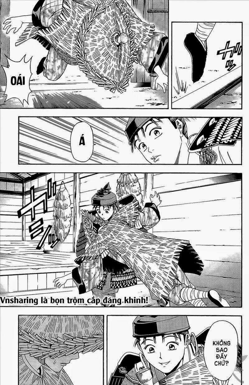 Thiếu niên vương phần 2 - Chapter 51 - Trang 14