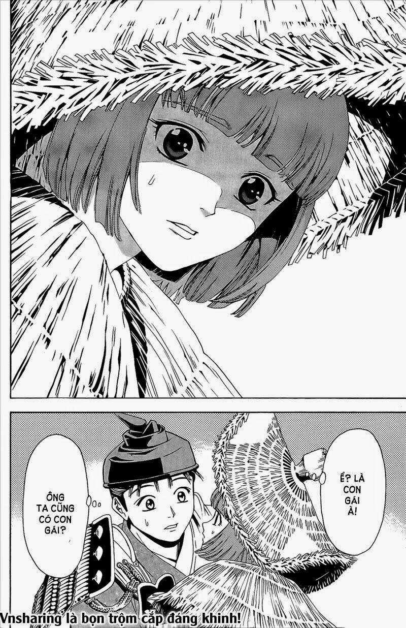 Thiếu niên vương phần 2 - Chapter 51 - Trang 15