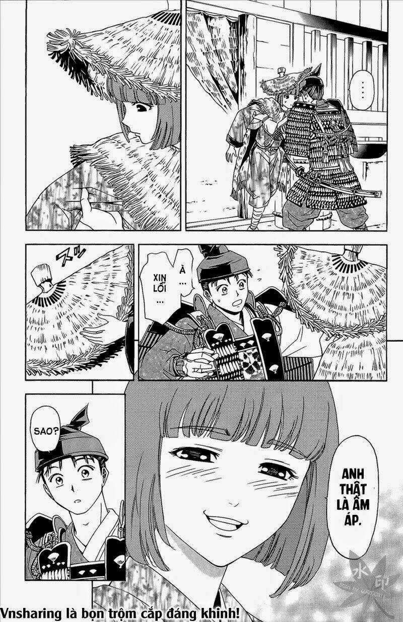 Thiếu niên vương phần 2 - Chapter 51 - Trang 16