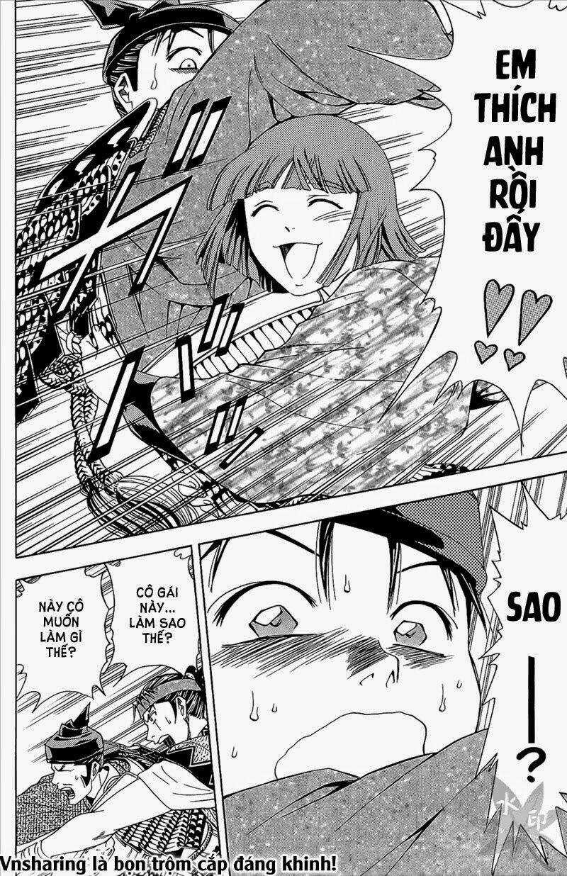 Thiếu niên vương phần 2 - Chapter 51 - Trang 17