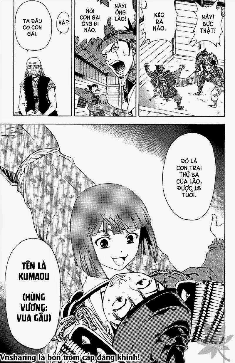 Thiếu niên vương phần 2 - Chapter 51 - Trang 18