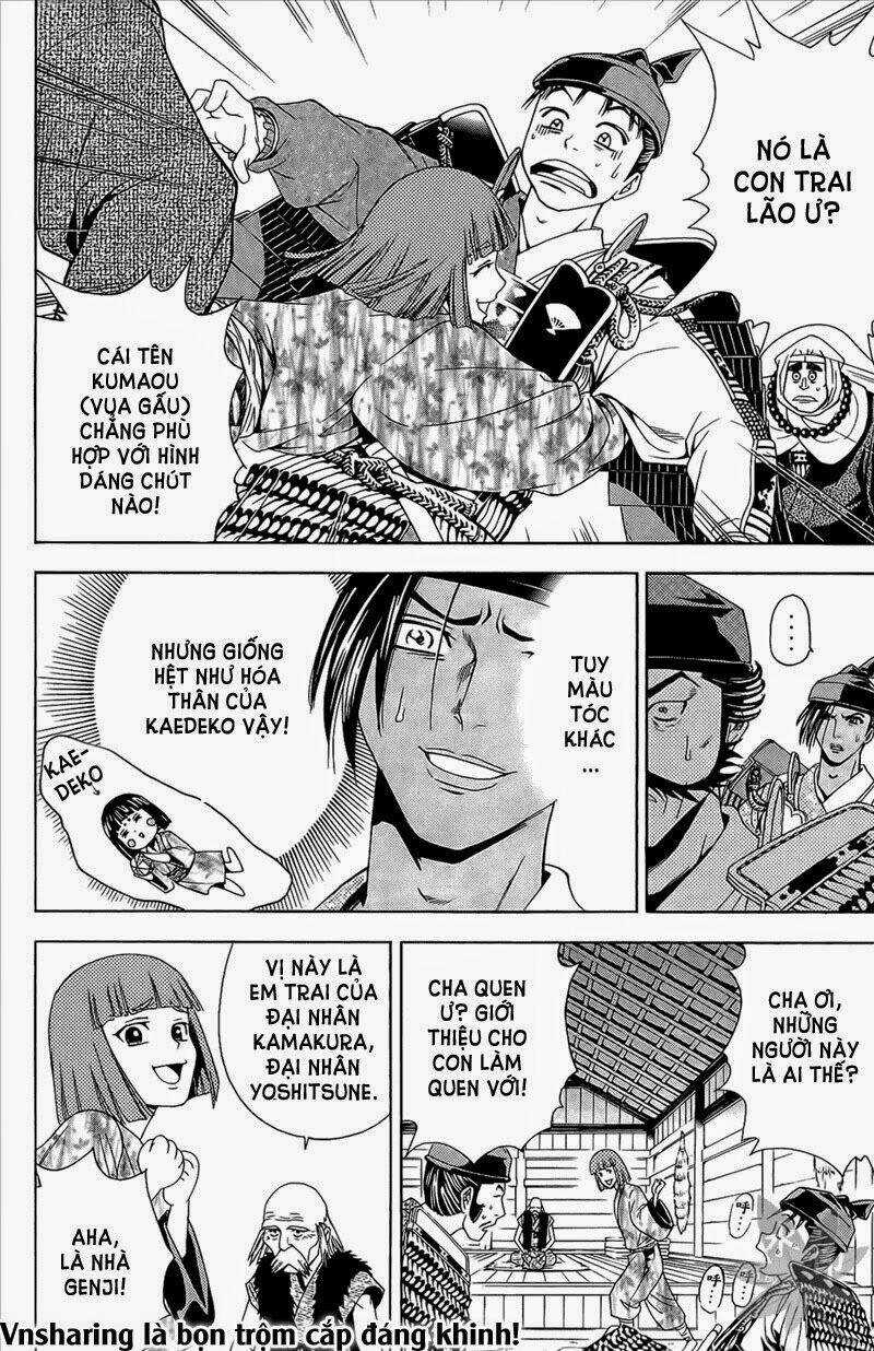 Thiếu niên vương phần 2 - Chapter 51 - Trang 19