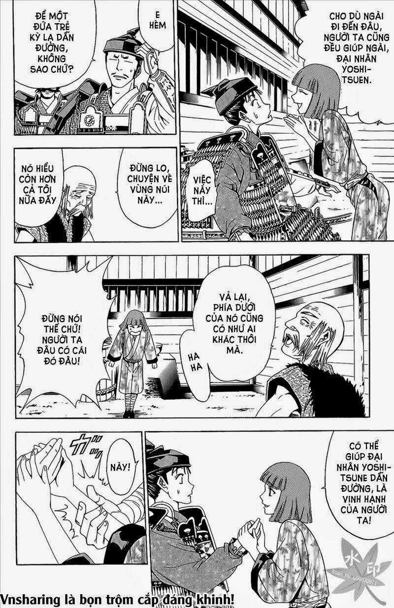 Thiếu niên vương phần 2 - Chapter 51 - Trang 21