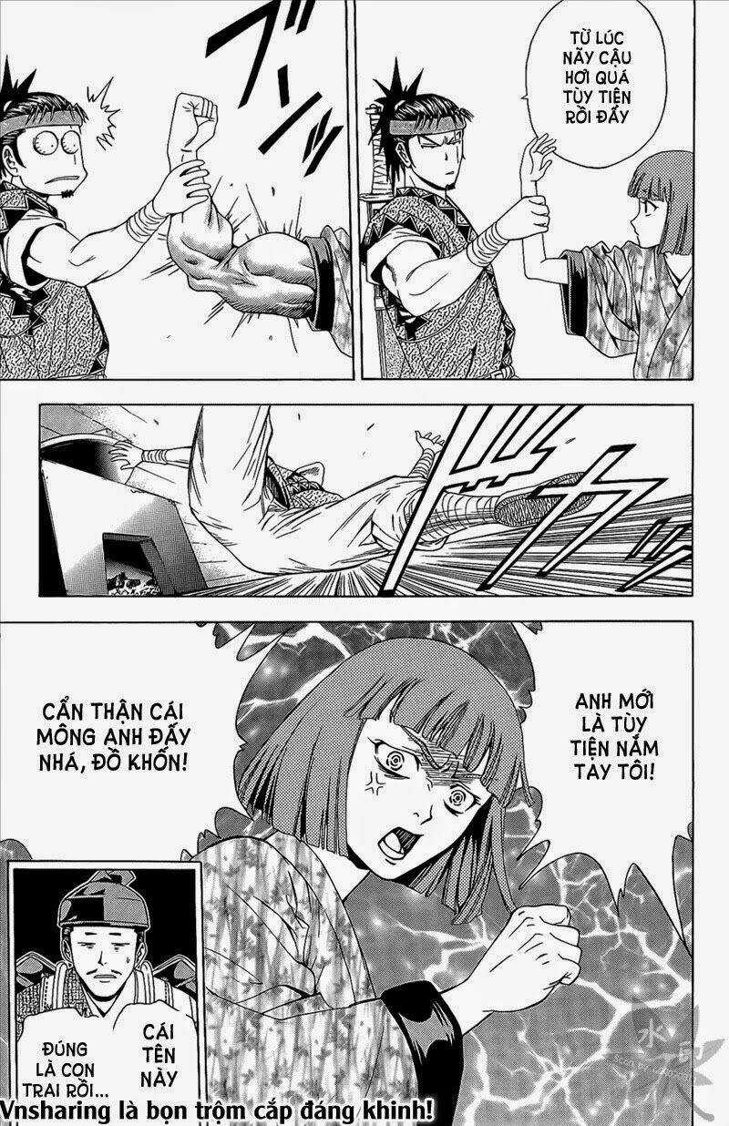 Thiếu niên vương phần 2 - Chapter 51 - Trang 22