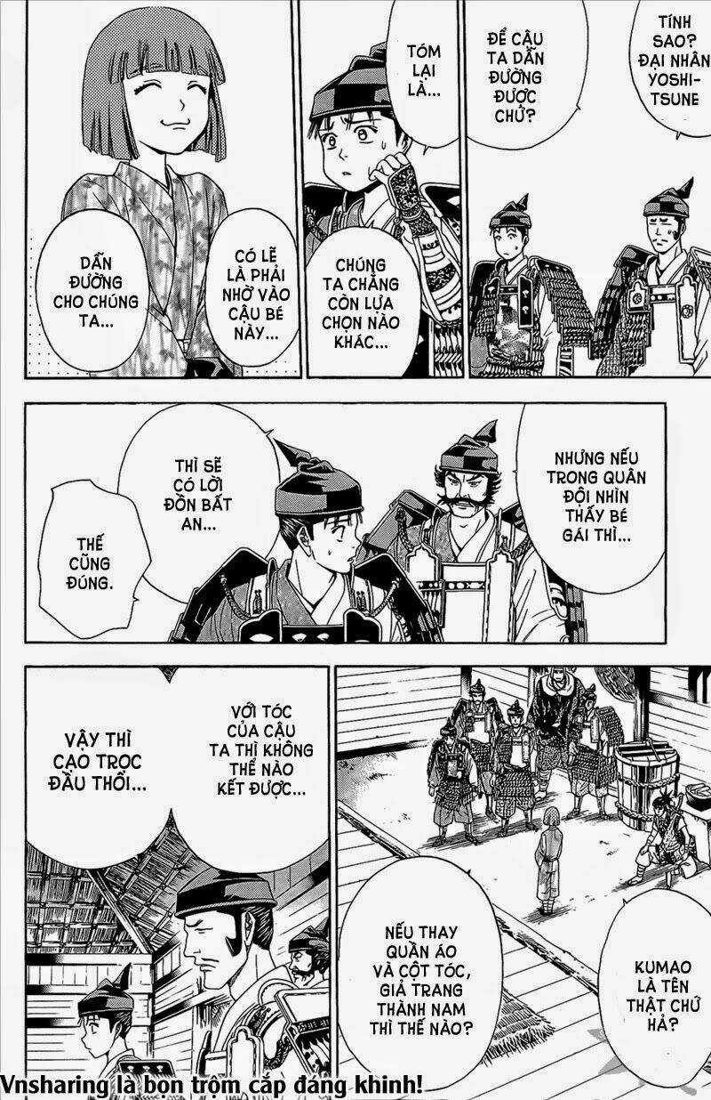 Thiếu niên vương phần 2 - Chapter 51 - Trang 23