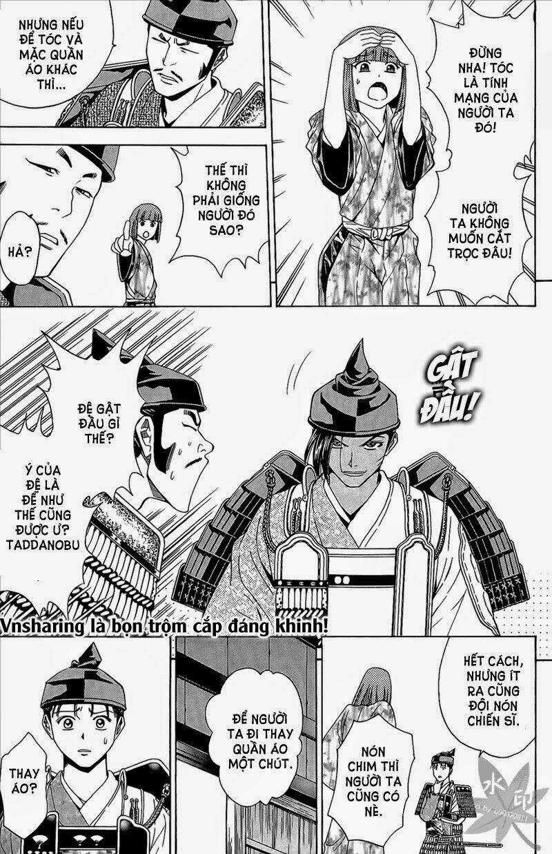 Thiếu niên vương phần 2 - Chapter 51 - Trang 24