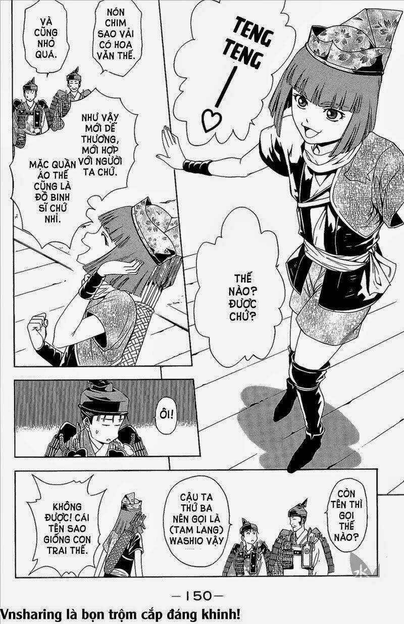 Thiếu niên vương phần 2 - Chapter 51 - Trang 25