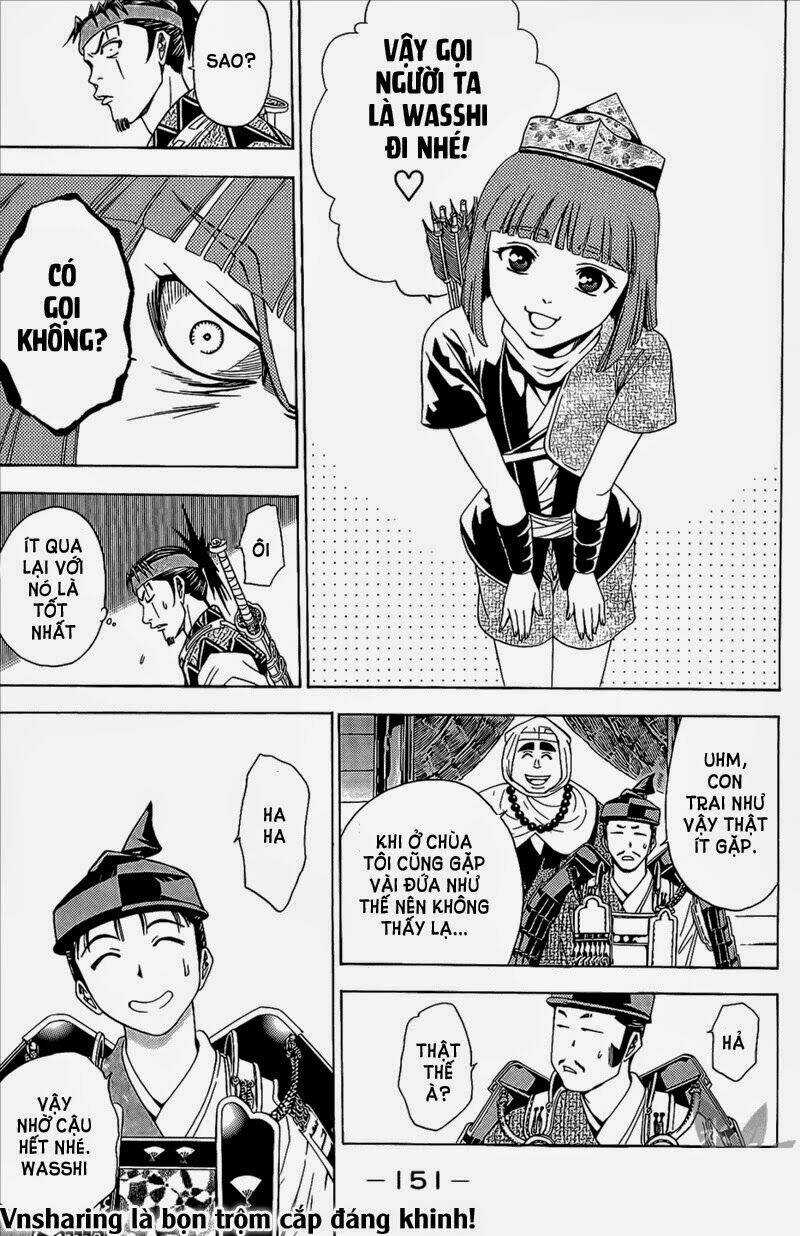 Thiếu niên vương phần 2 - Chapter 51 - Trang 26