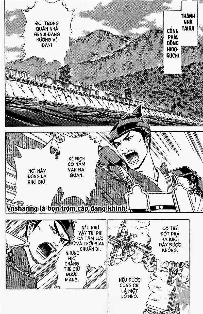 Thiếu niên vương phần 2 - Chapter 51 - Trang 27