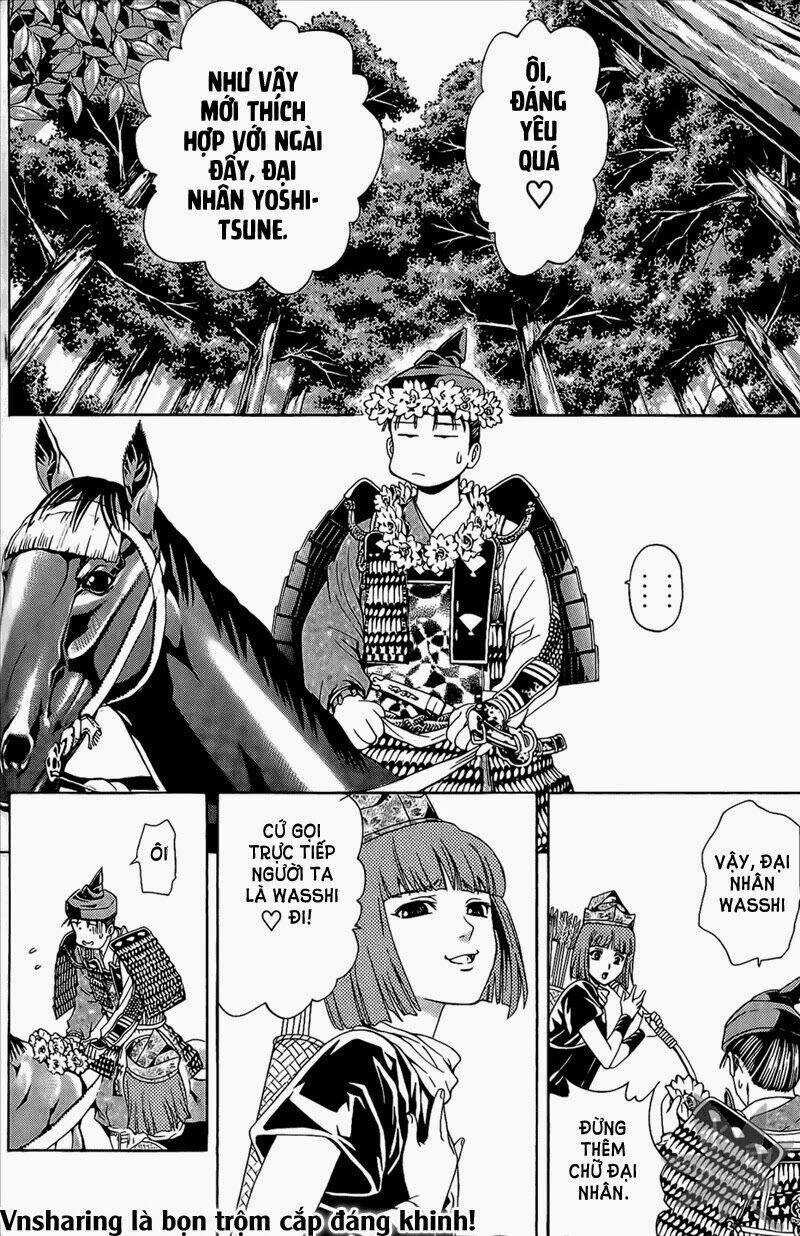 Thiếu niên vương phần 2 - Chapter 51 - Trang 31