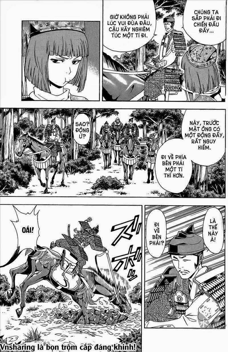 Thiếu niên vương phần 2 - Chapter 51 - Trang 32