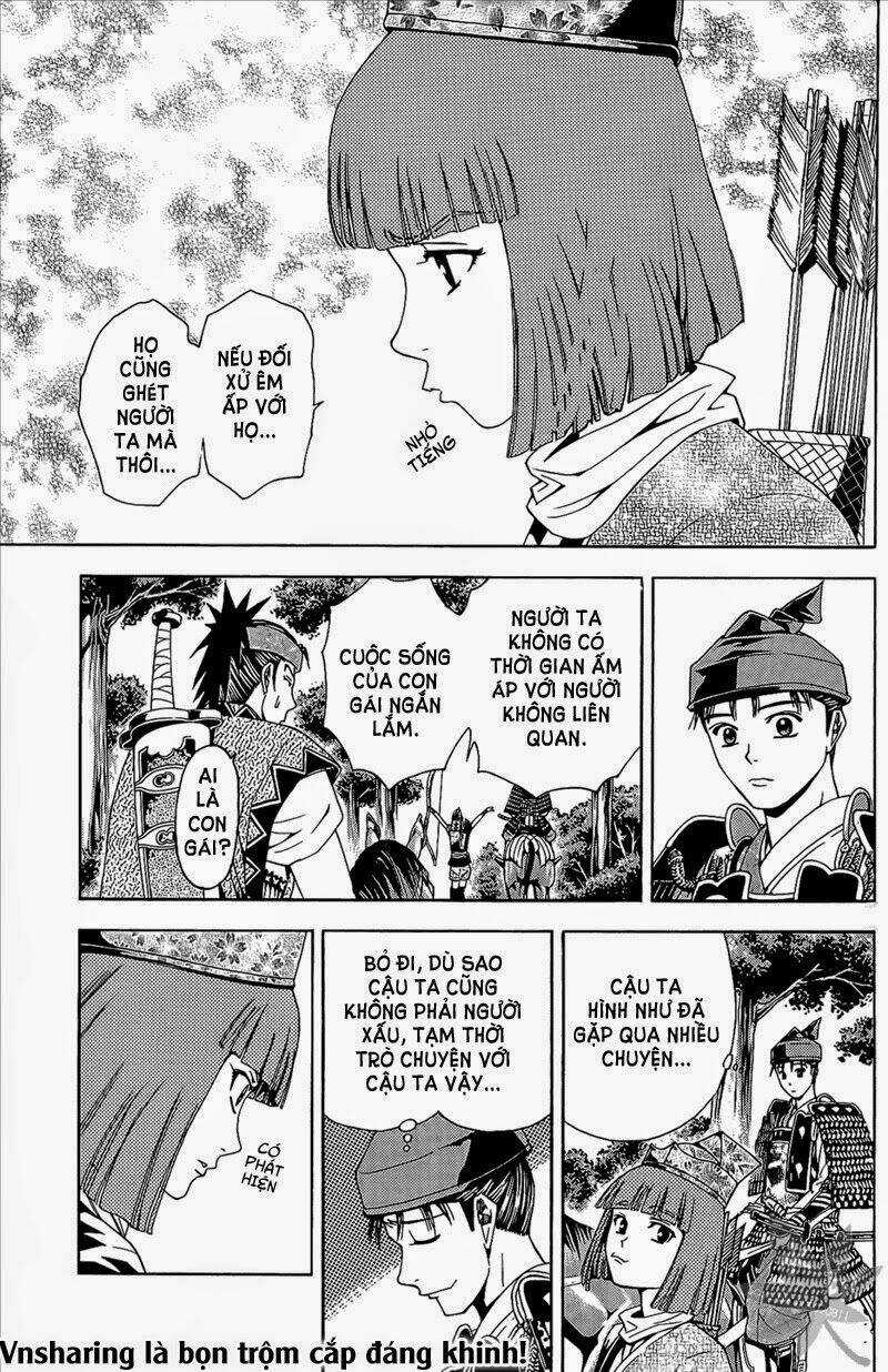 Thiếu niên vương phần 2 - Chapter 51 - Trang 34