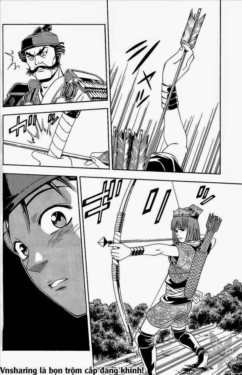 Thiếu niên vương phần 2 - Chapter 51 - Trang 35