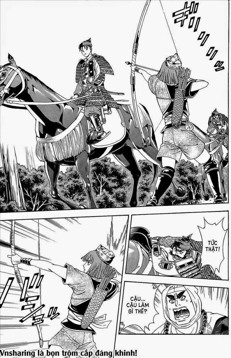 Thiếu niên vương phần 2 - Chapter 51 - Trang 36