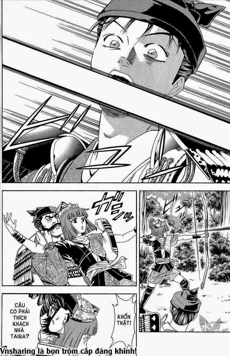 Thiếu niên vương phần 2 - Chapter 51 - Trang 37