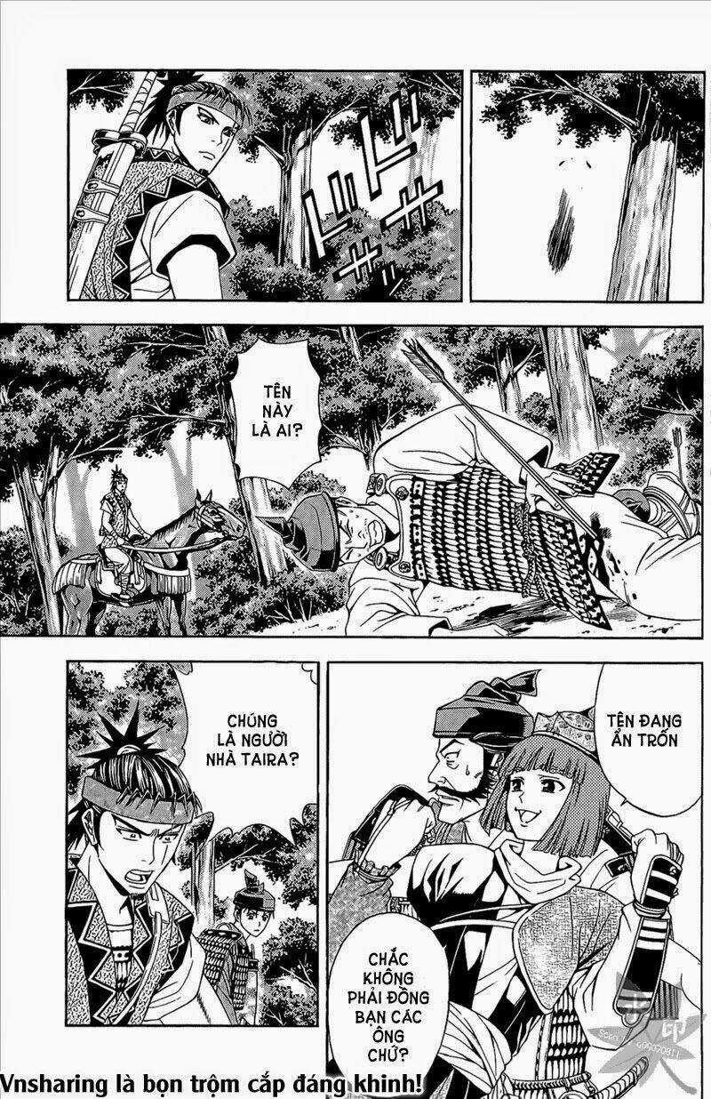 Thiếu niên vương phần 2 - Chapter 51 - Trang 38