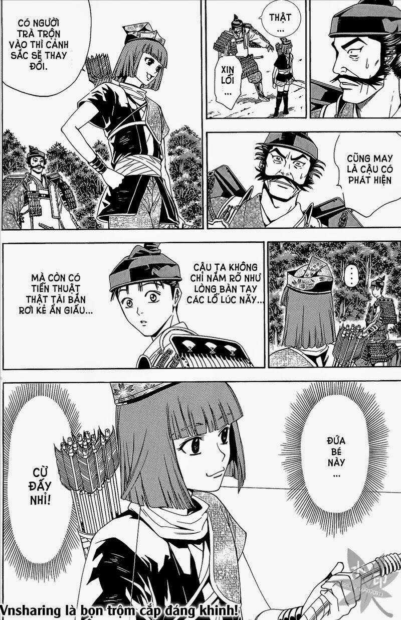 Thiếu niên vương phần 2 - Chapter 51 - Trang 39