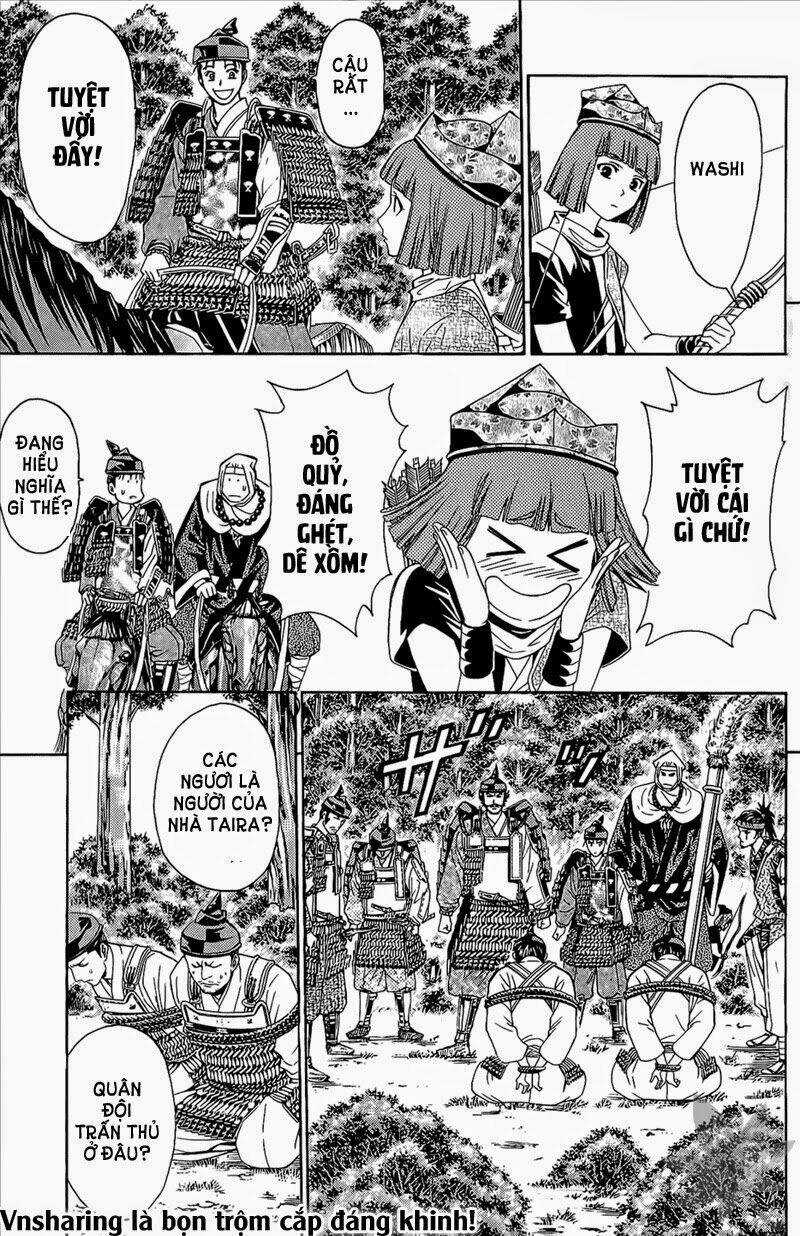 Thiếu niên vương phần 2 - Chapter 51 - Trang 40