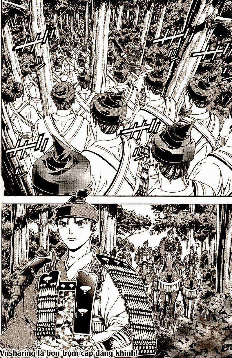 Thiếu niên vương phần 2 - Chapter 51 - Trang 5