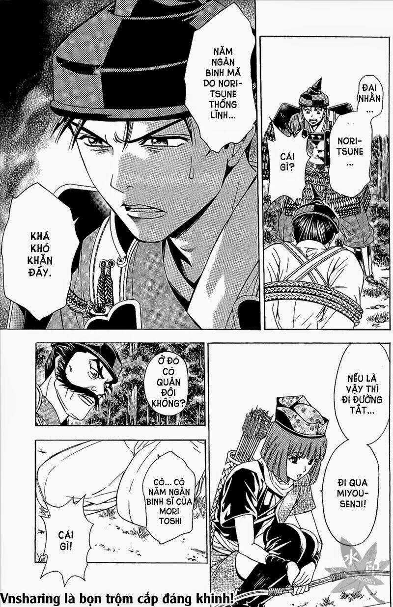 Thiếu niên vương phần 2 - Chapter 51 - Trang 42