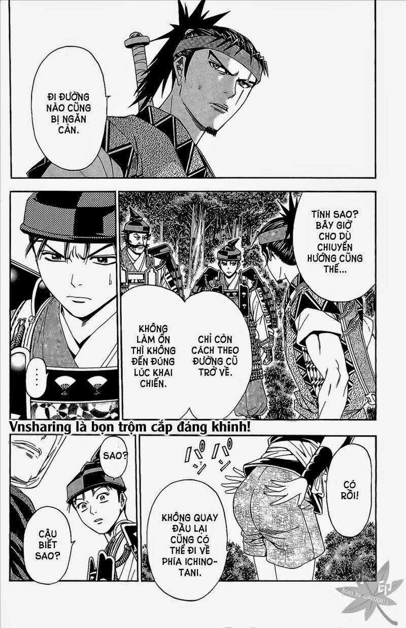 Thiếu niên vương phần 2 - Chapter 51 - Trang 43