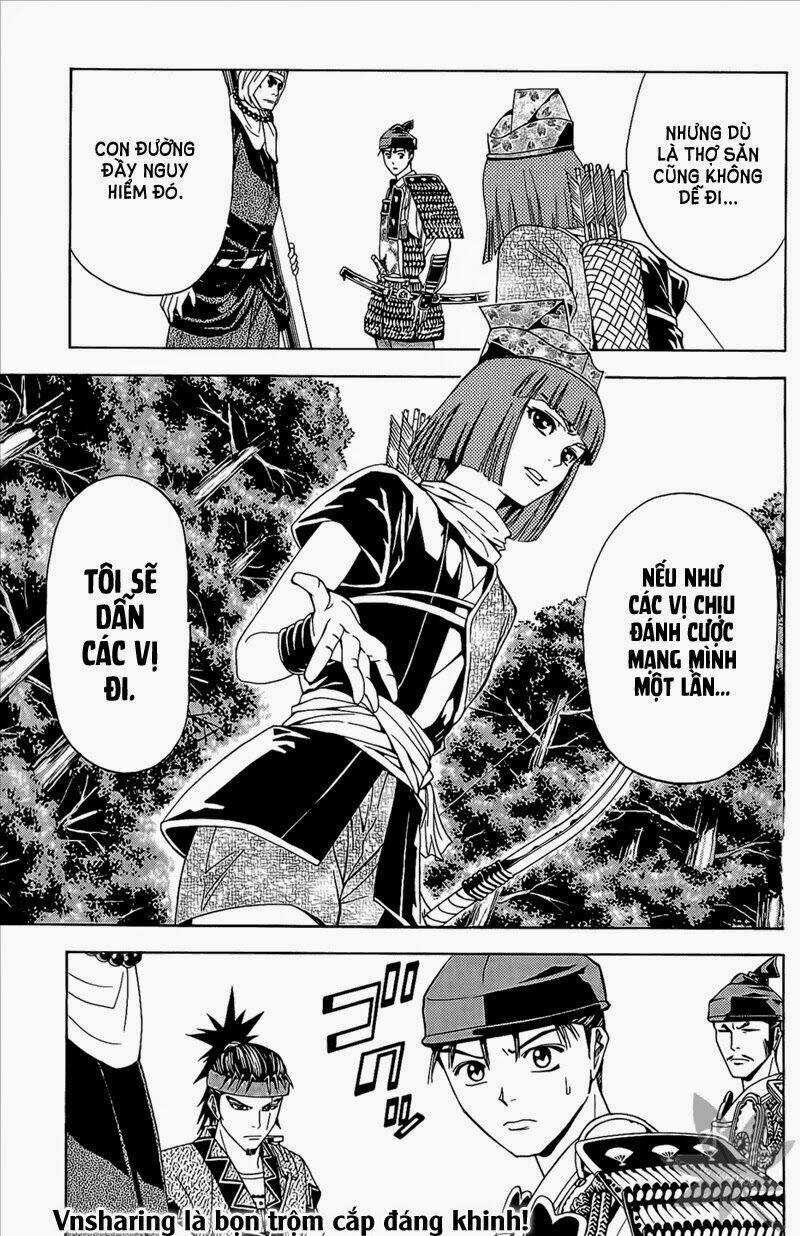 Thiếu niên vương phần 2 - Chapter 51 - Trang 44