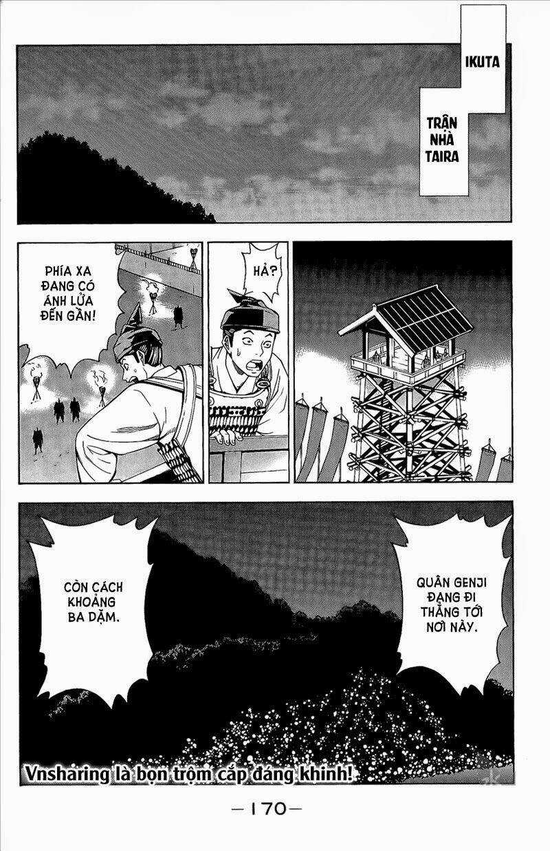 Thiếu niên vương phần 2 - Chapter 51 - Trang 45