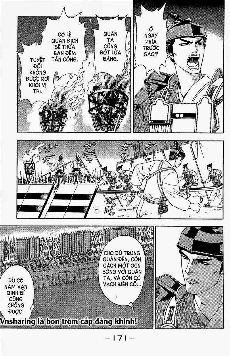 Thiếu niên vương phần 2 - Chapter 51 - Trang 46