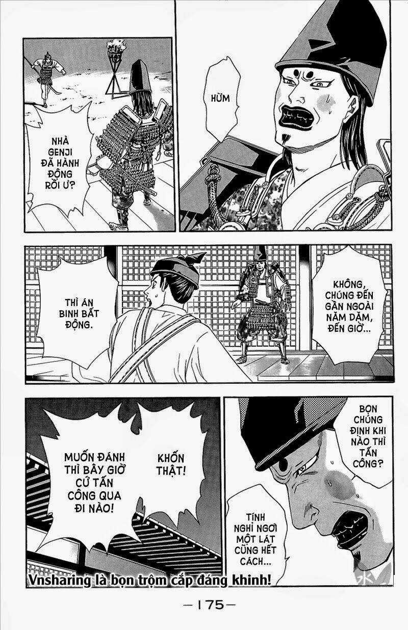 Thiếu niên vương phần 2 - Chapter 51 - Trang 50