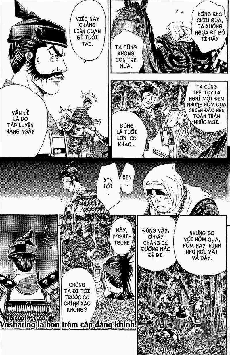 Thiếu niên vương phần 2 - Chapter 51 - Trang 6