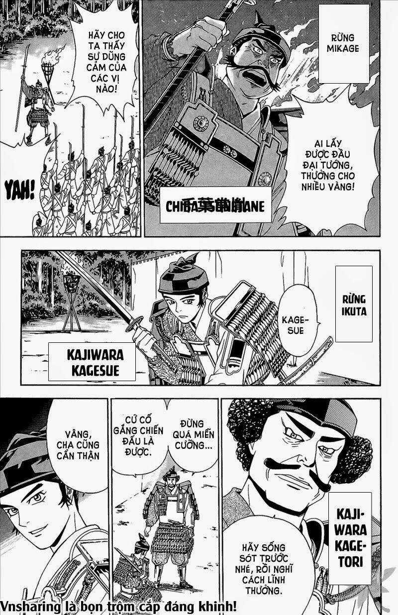 Thiếu niên vương phần 2 - Chapter 51 - Trang 52